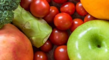 Здоровое питание