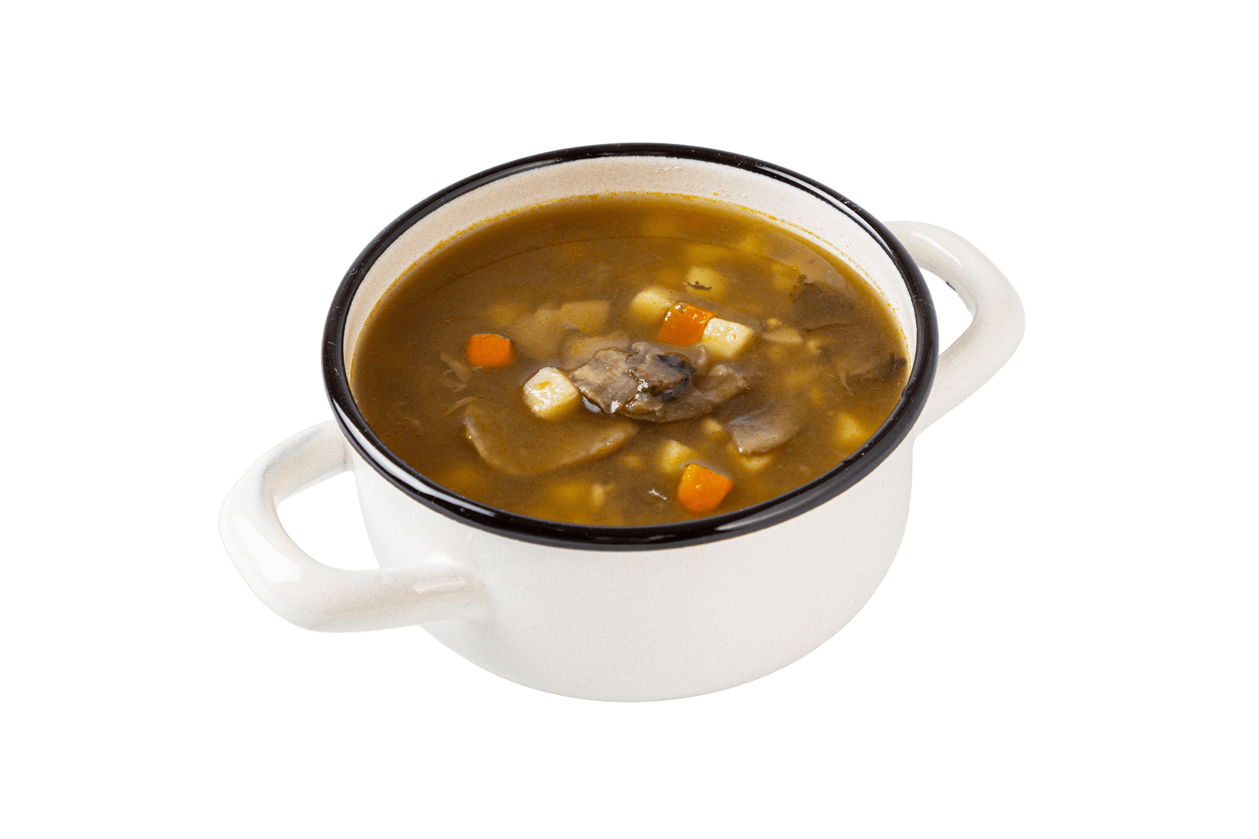 Грибная похлебка