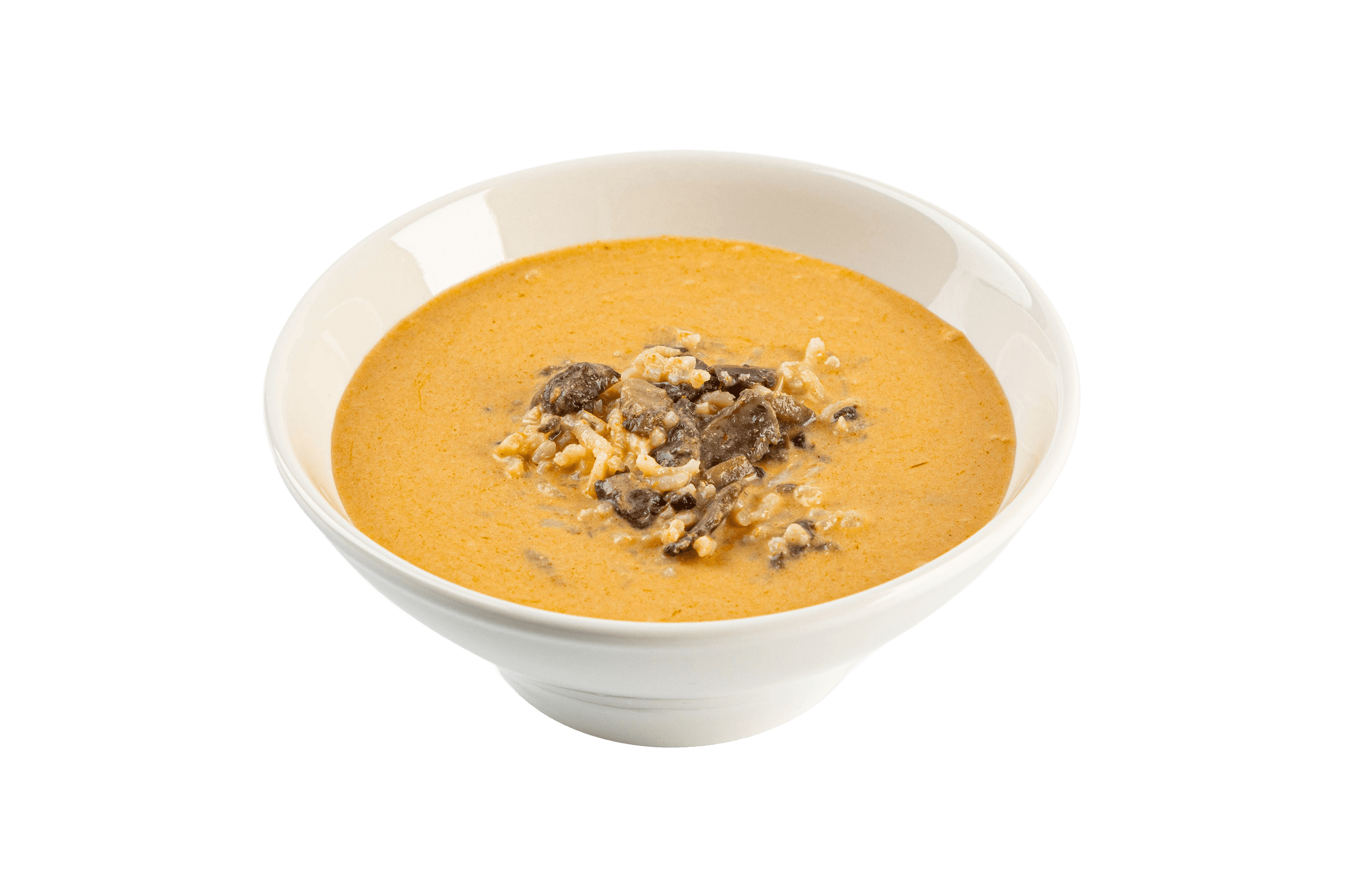 Суп Том Ям вегетарианский