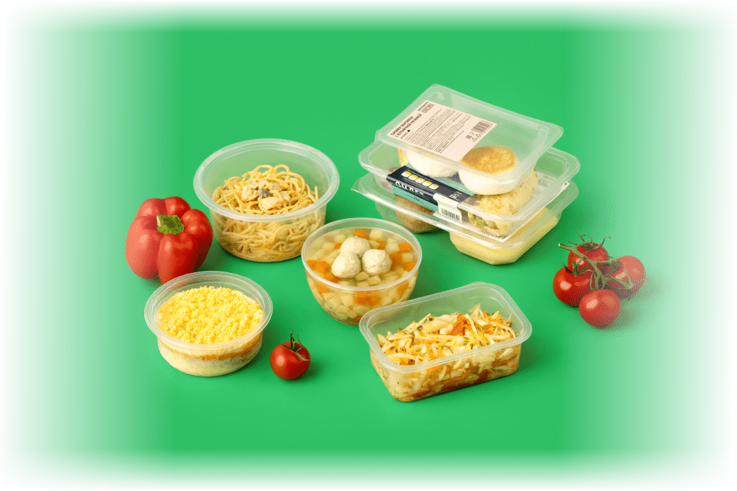 рацион на месяц