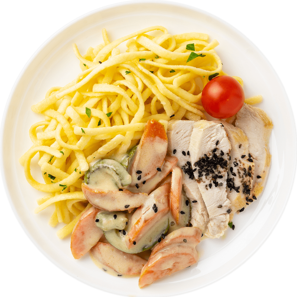 «ВкусМил от ВкусВилл» - доставка правильного питания