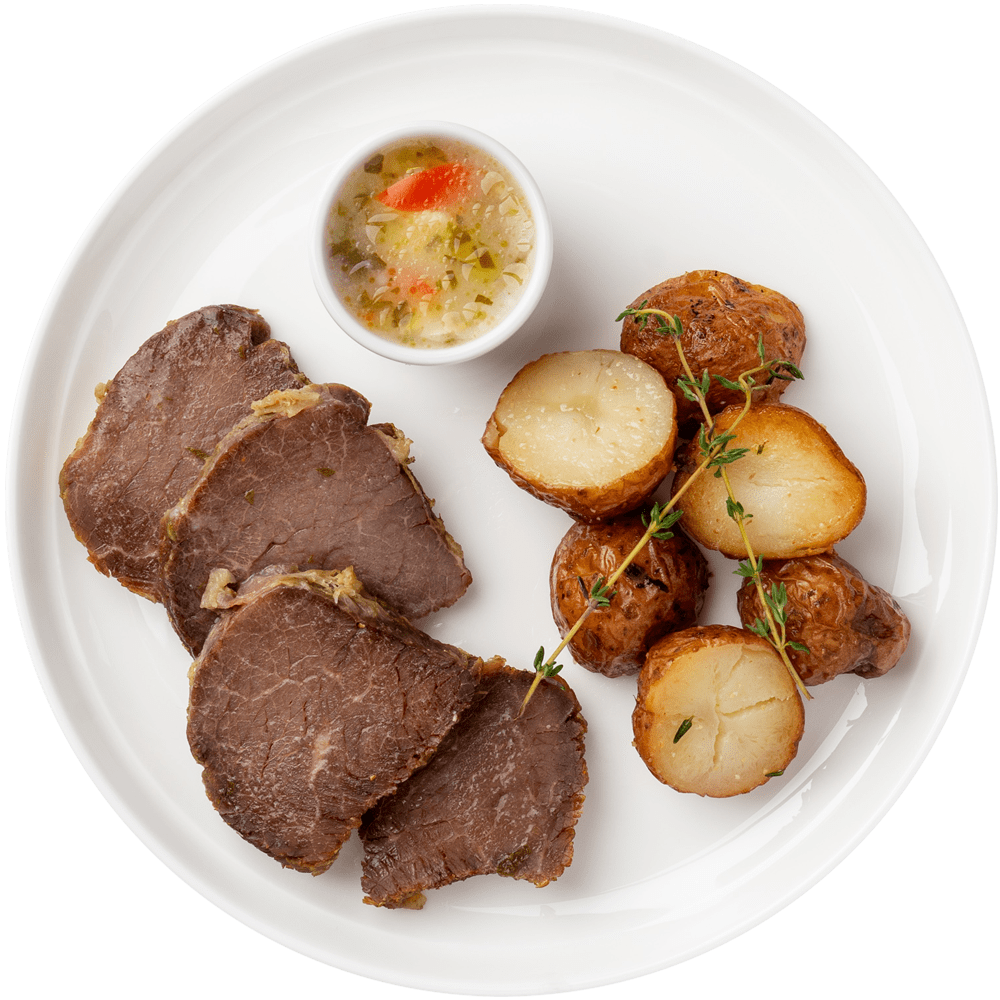 «ВкусМил от ВкусВилл» - доставка правильного питания