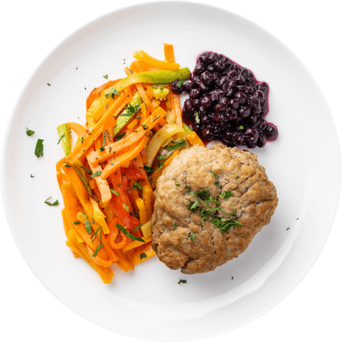 «ВкусМил от ВкусВилл» - доставка правильного питания
