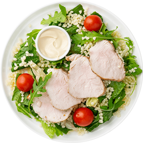 «ВкусМил от ВкусВилл» - доставка правильного питания