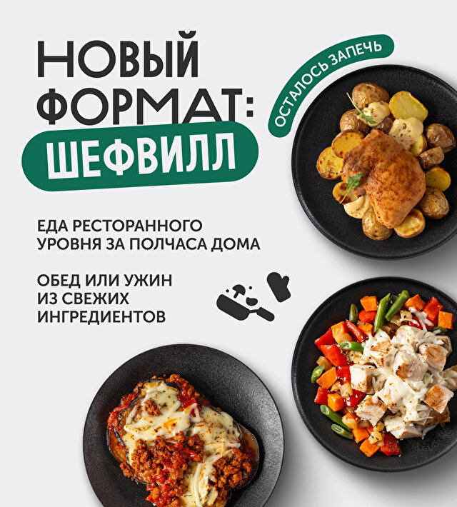 ШефВилл (все города)