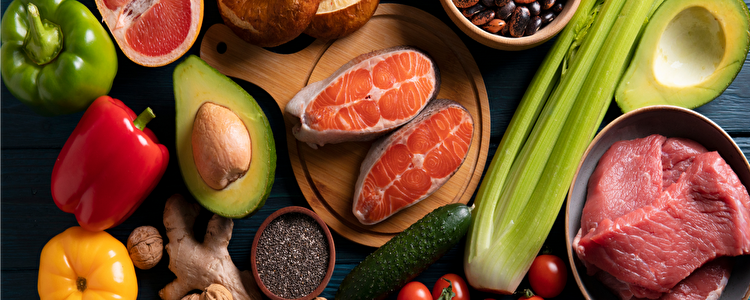 Сбалансированное питание