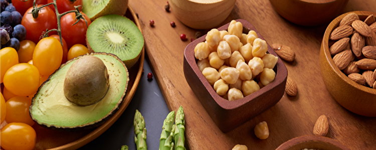 Здоровое питание