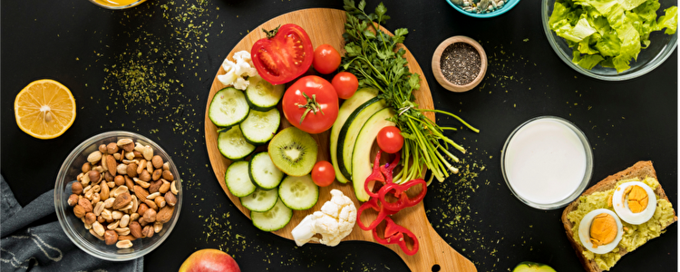 Здоровое питание