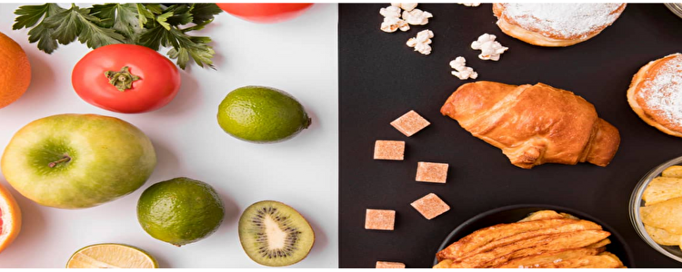 Здоровое питание