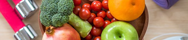 Здоровое питание