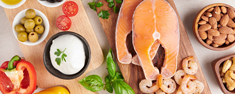 Здоровое питание