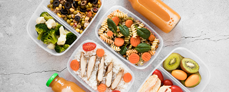 Питание и фитнесс