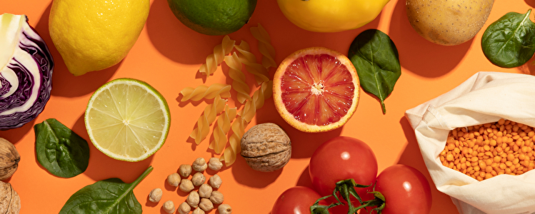 Здоровое питание